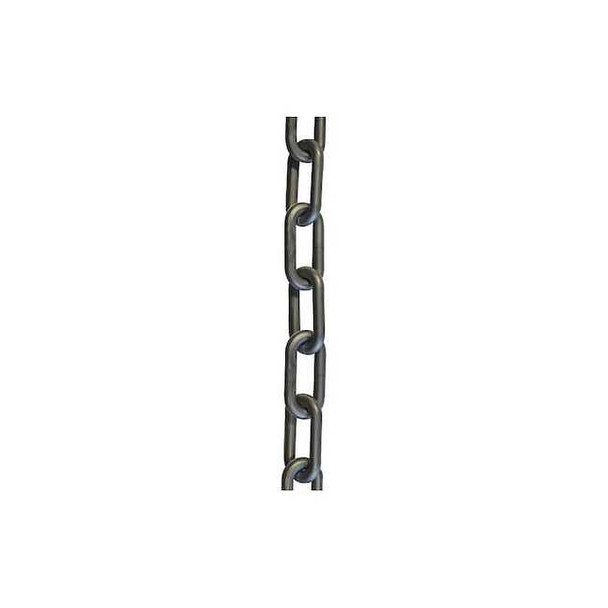 Mr. Chain Plastic Chain,1 1/2" x 500 ft.,Silver 30008-500
