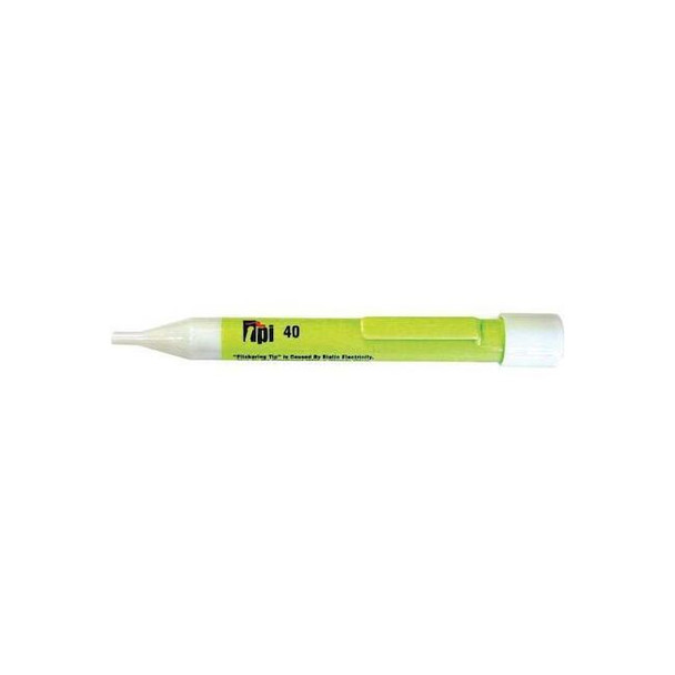 Test Products Intl AC Volt Test,24-90V,w/Visual Alert 40