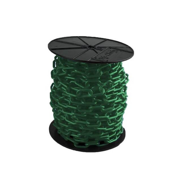 Mr. Chain Evergreen Plastic Chain 2"(#8,51 mm)x1 50154
