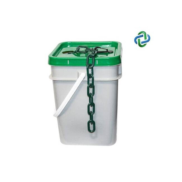 Mr. Chain Evergreen Plastic Chain Pail 1"(#4,25 m 10054-P