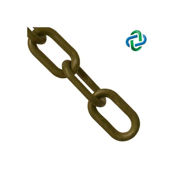 Mr. Chain Khaki Gold Plastic Chain .75"(#3,19 mm 00007-500