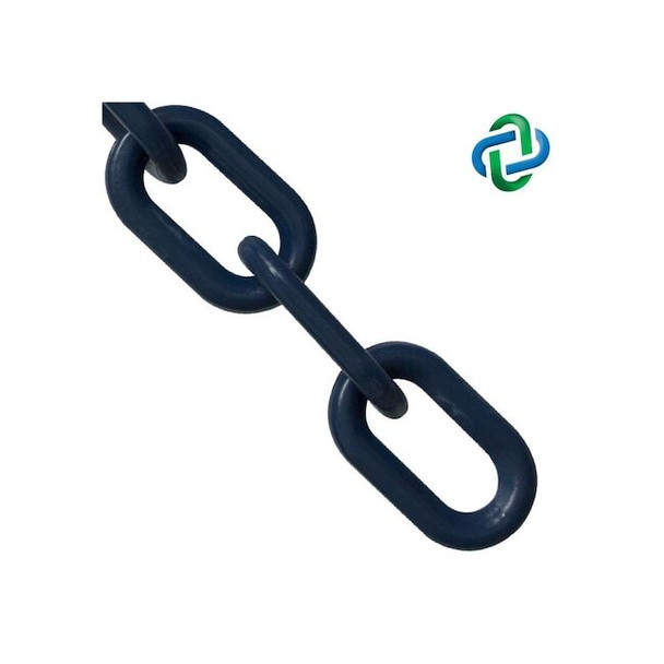 Mr. Chain Cobalt Blue Plastic Chain 4"(#12,102 mm 40066-100