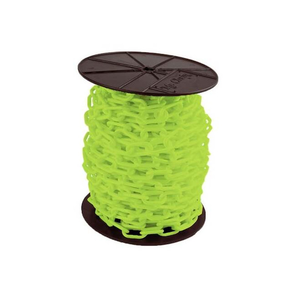 Mr. Chain Safety Green Plastic Chain 3"(#10,76 mm 80114