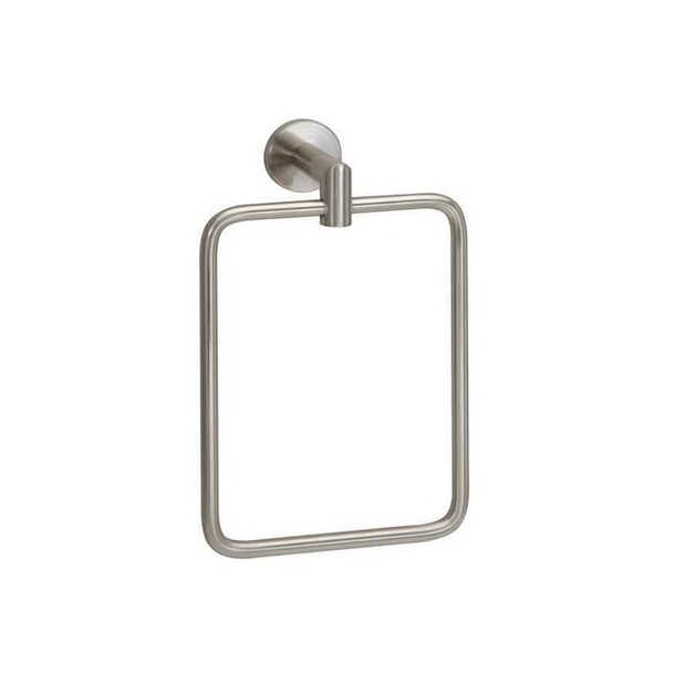 Taymor Towel Ring,Satin Nickel,Astral,5-7/8W 04-SN2804