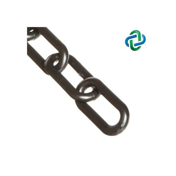 Mr. Chain Black Plastic Chain 4"(#12,102 mm)x25 40003-25