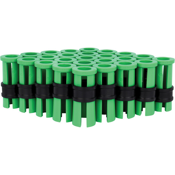 25 PK 12MM Green Hold A Rotor 71004-25