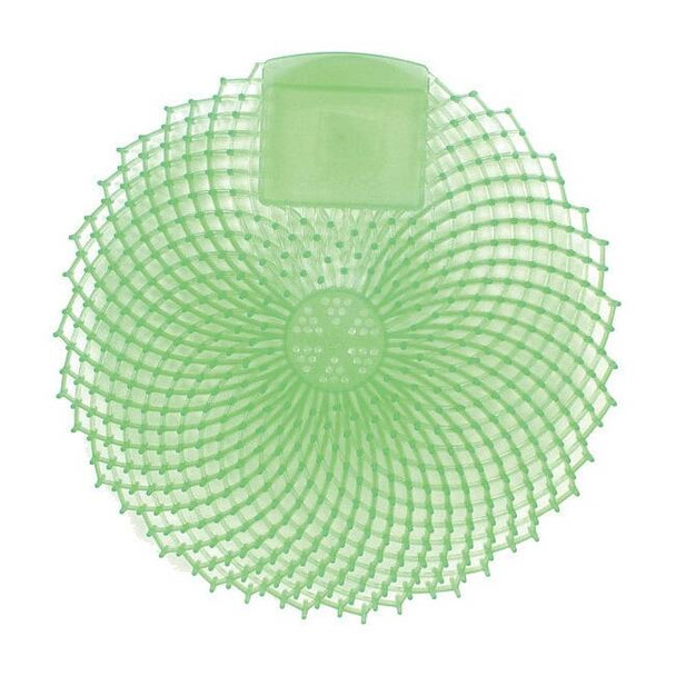 Impact Products Urinal Screen,Non-Para,Winter Frost,PK12 489M91