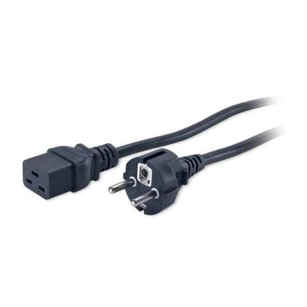 Apc Power Cord, Schuko CEE 7/EU1-16P, H05VV-F, 16A AP9875