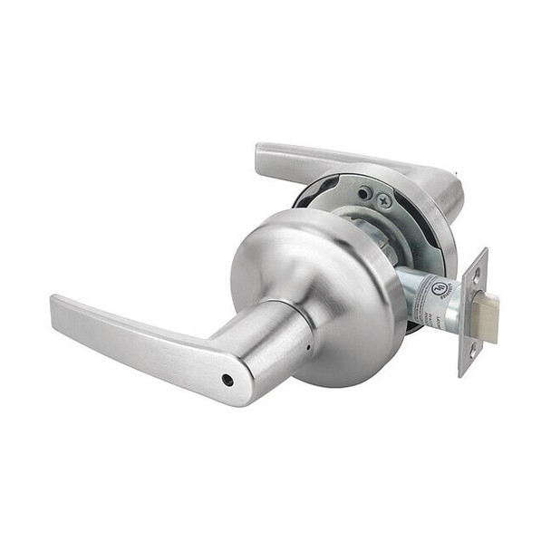 Assa Abloy Accentra Door Lever Lockset,Mechanical,Privacy 4702LN MO 626