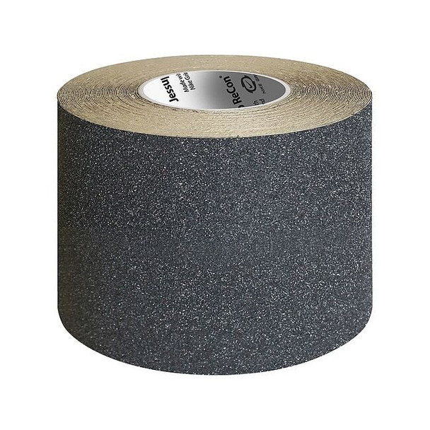 Jessup Recon Anti-Slip Tape,Rubber,Black,6",60 ft RC5001-6