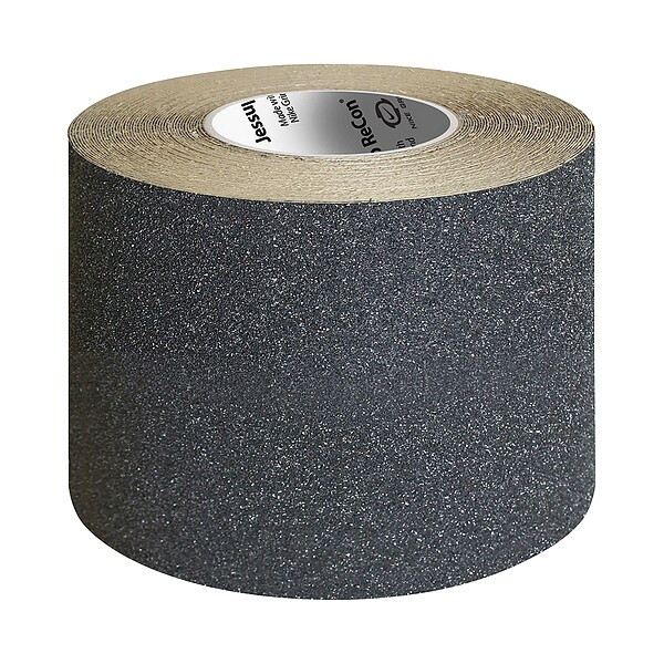 Jessup Recon Anti-Slip Tape,Rubber,Black,6",60 ft RC5001-6