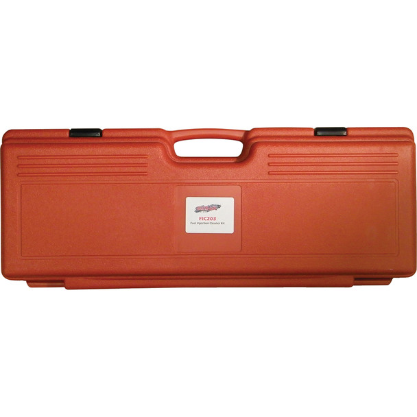 Fuel Injection Cleaner Canister Case (1) FICCASE