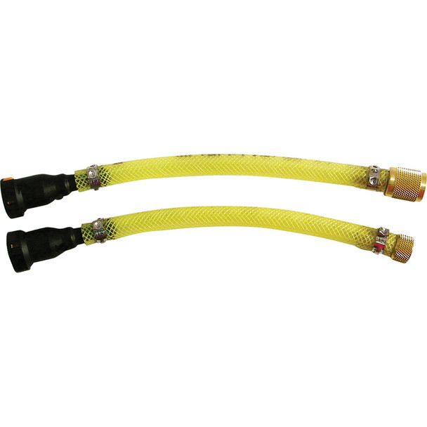 Schrader Valve Line Adapter Set (2) FSA35