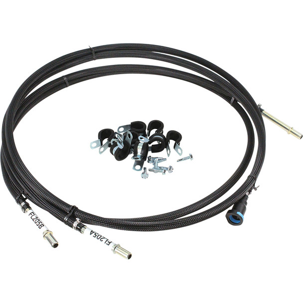 Quick-Fit Flexible Fuel Line Set (1) FL205