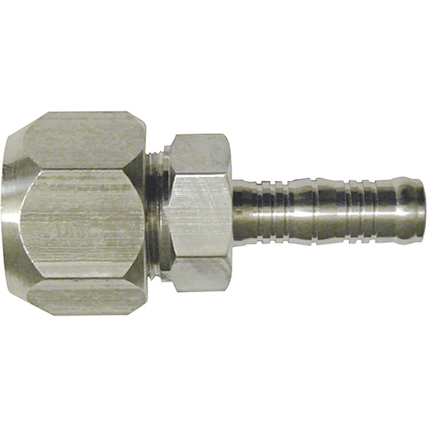 #10 Hose to 3/4" Compression Union (1) AC11034