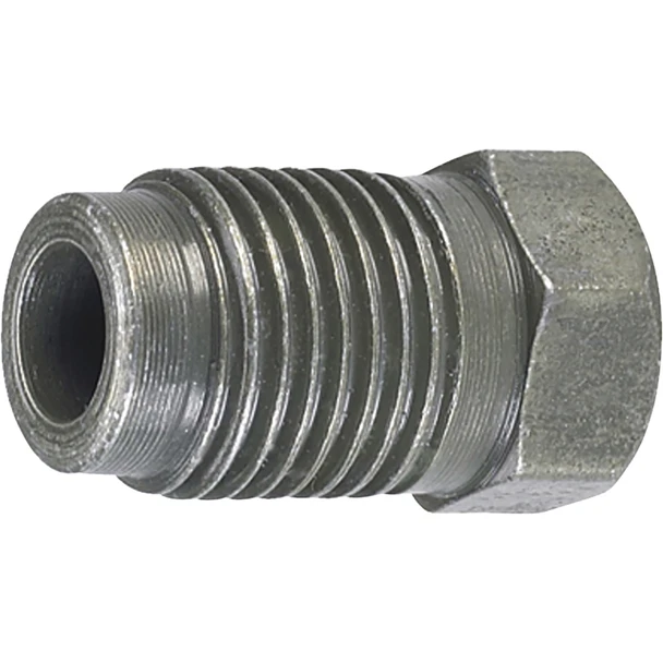 M10 x 1.0 Bubble Flare Nut [Euro,Domestic] (50) BR230L