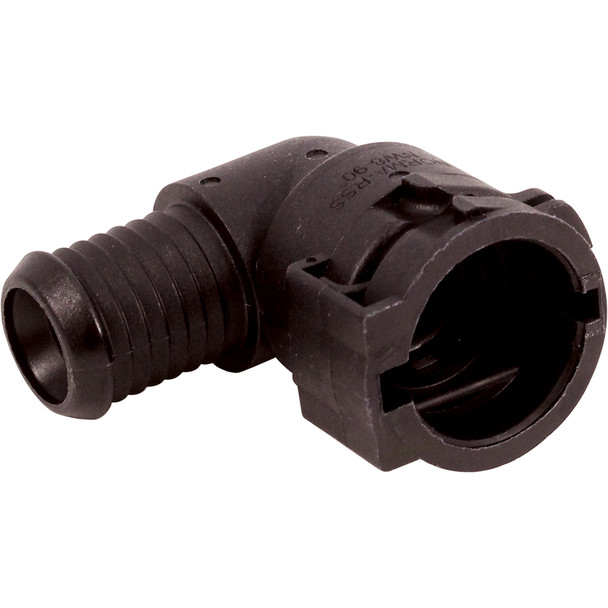 8mm VDA-1/2" 90° Quick Connect CLC70812