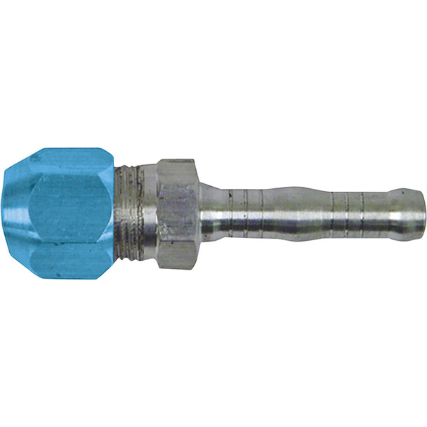 #6 Hose to 10mm Compression Union (1) AC1610M