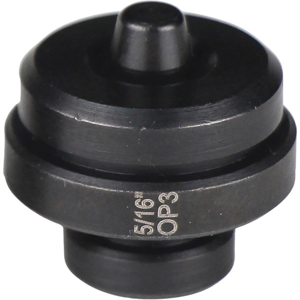 Punch - 5/16" - Male O-Ring OP3 (1) PFT530