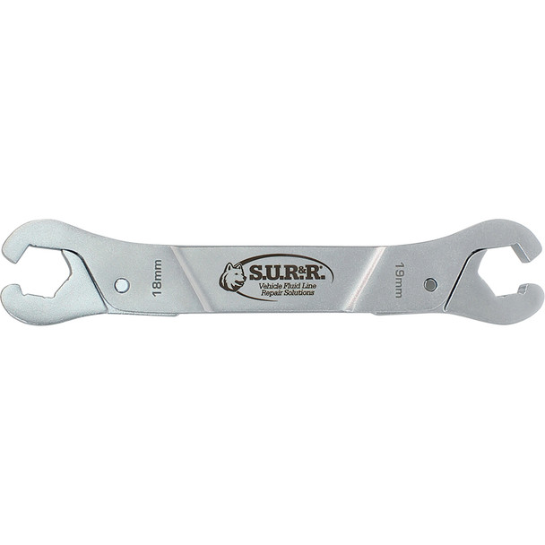 18mm(23/32")&19mm(3/4")LineWrench(1) RLW1819