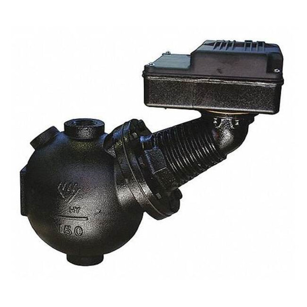 Mcdonnell & Miller Level Control Head Mechanism,Snap Switch 150S-MD-HD