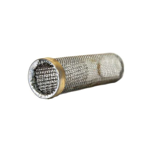 Justrite Flame Arrestor, Steel, Silver, Not Applicable Dia. 11098