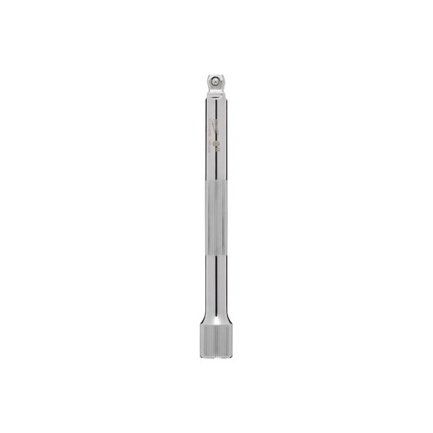 Milwaukee Tool Socket Extension 6 in L, 1 Pieces, Chrome 43-24-9205