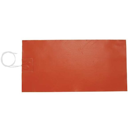 Tempco Strip Heater,120V,48 In. L SHS80373