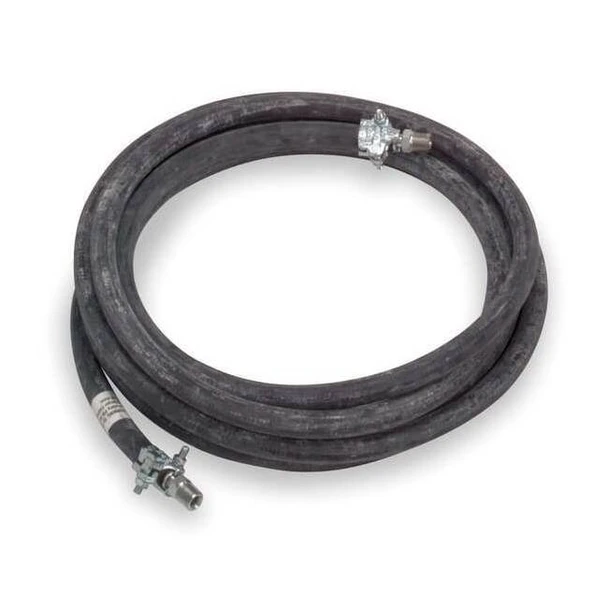 Continental 3/4" ID x 50 ft Rubber Steam Hose BK 20344136