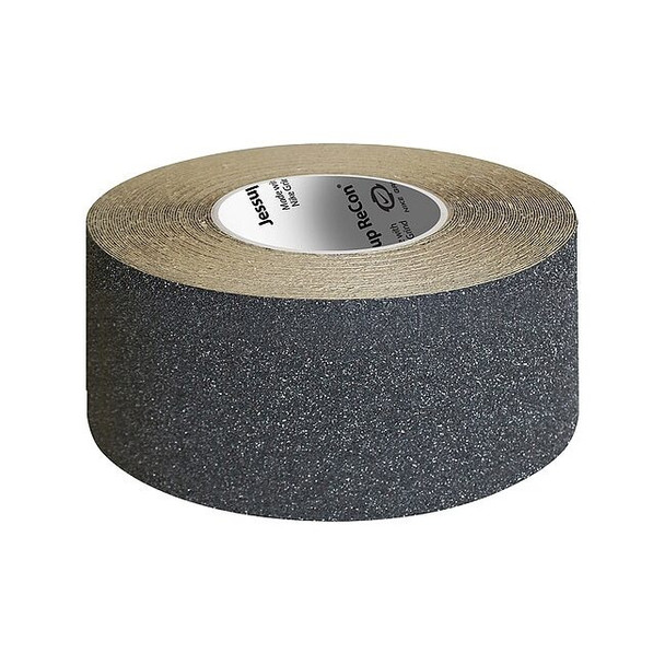 Jessup Recon Anti-Slip Tape,Rubber,Black,4",60 ft RC5001-4