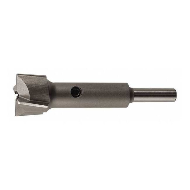 Cleveland Port Tool,2.813" L,0.250" dia.,Bright C46898