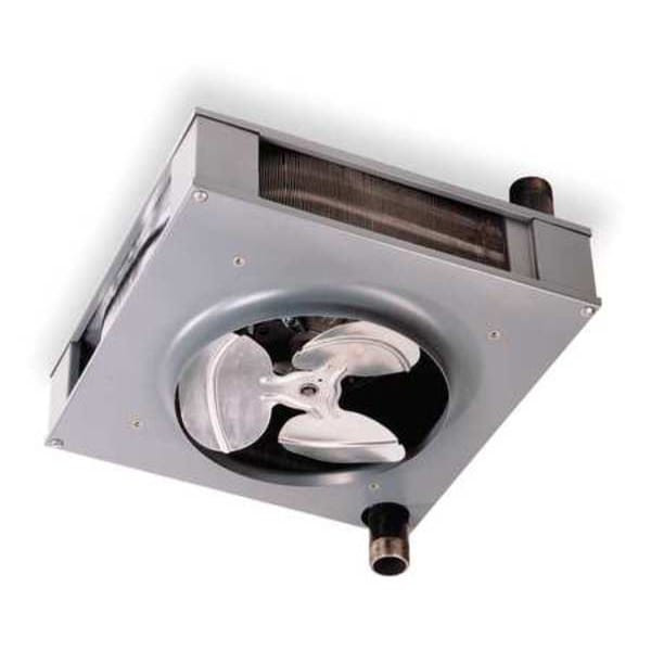 Dayton Hydronic Unit Heater,15-1/8" H 5PV59