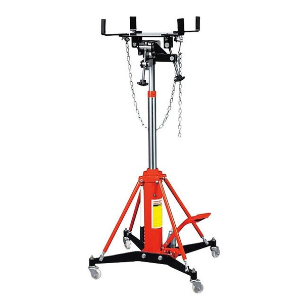 American Forge & Foundry Transmission Jack,2,000 lb,Hydraulic 3102
