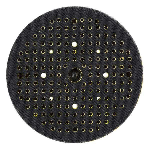 Norton Abrasives Hook-and-Loop Dsc BU Pad,Multi-Hole, 6D 63642506160