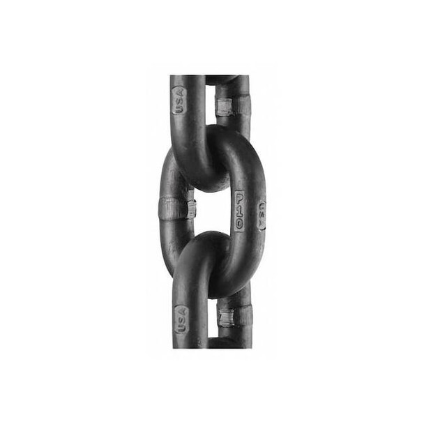 Peerless Chain Chain,Straight,250 ft.,8800 lb.,Welded 5510424