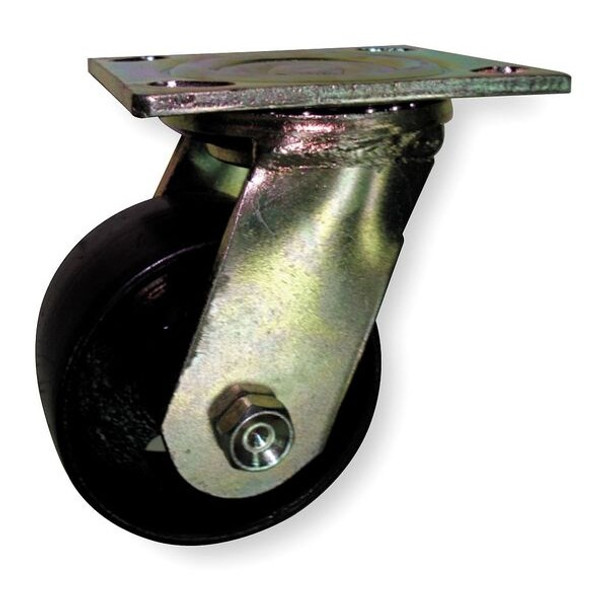Manufacturer Varies Plate Caster,Swivel,Steel,9 1/2"H 1NVC9 Manufacturer Varies Plate Caster,Swivel,Steel,9 1/2"H 1NVC9