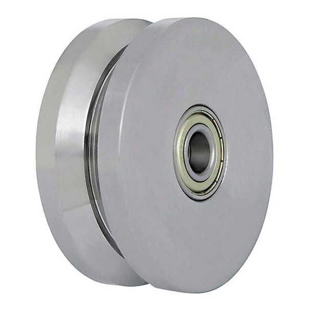 Manufacturer Varies Track Wheel,5 7/8"dia,1,760 lb,Steel DSPK 150K