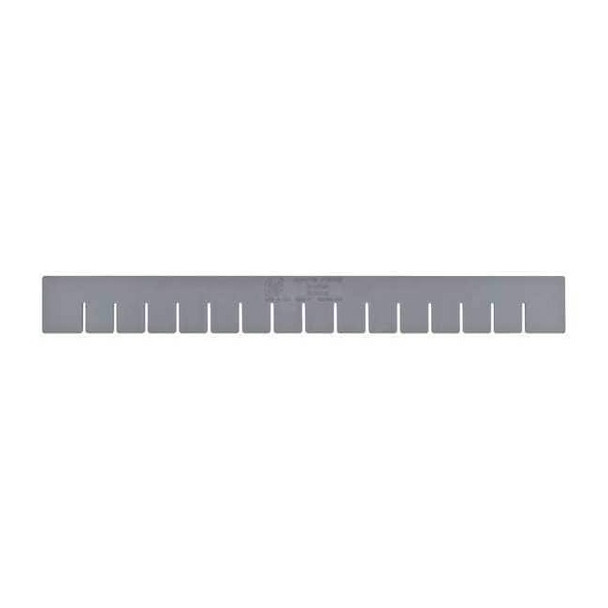 Quantum Storage Systems Long Divider, 6 PK DL93030