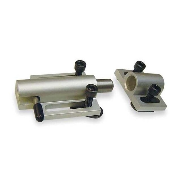 Faztek Deadbolt Latch,1 1/2 inx3 inx1 1/2 in 10AC7762