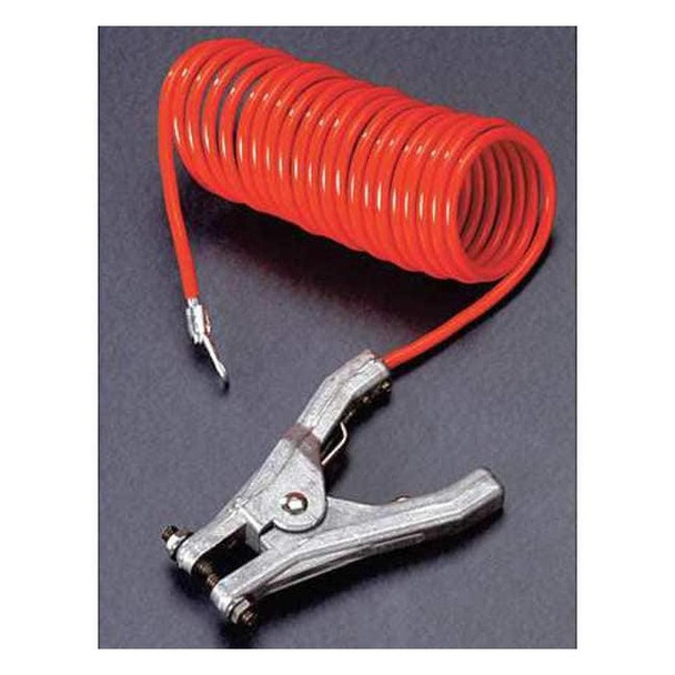 Manufacturer Varies 20 ft. Insulated Coiled Grounding Wire OR RAC 10 + 10