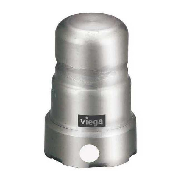 Viega Cap, Stainless Steel, Press-fit 3/4 in 95395