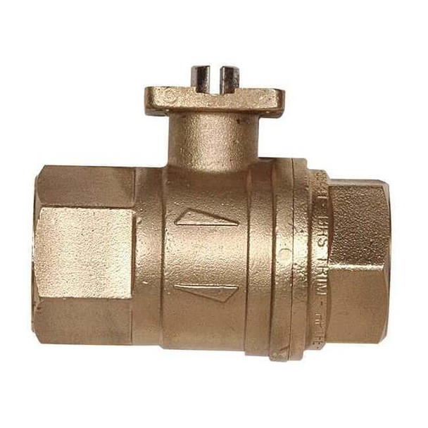 Dynaquip Controls Valve,1-1/2 In 189147.01