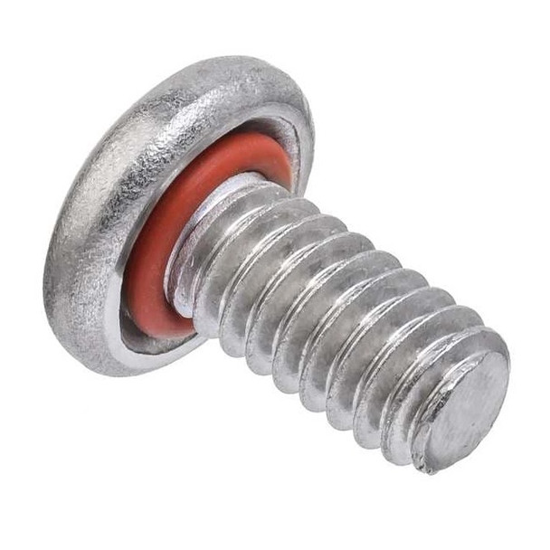 #4-40 x 1/4 in Phillips Pan Machine Screw, Plain 18-8 Stainless Steel, 25 PK