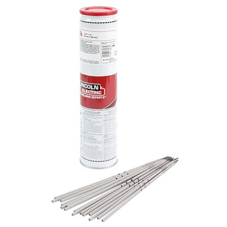 Lincoln Electric Stick Electrode,E7018-1 H4R,5/32",10 lb ED033839