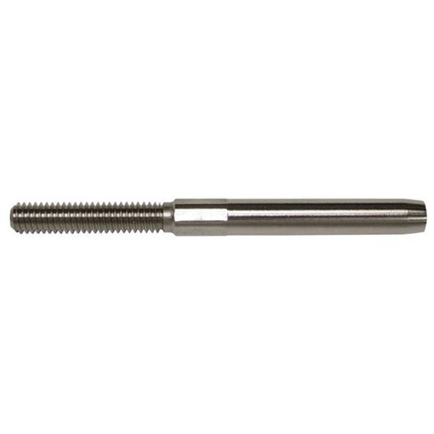 Locoloc Coarse Thread Stud,Ext,Right Hnd,5/32 in 259-5CTRH