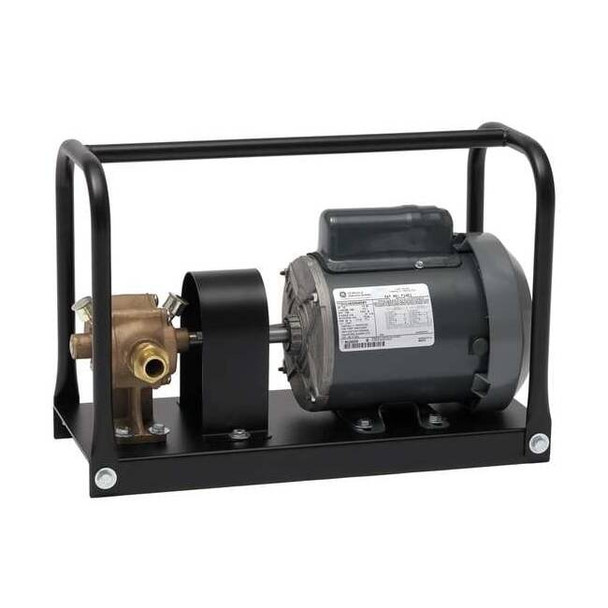 Dayton Pump,1/2HP,115/208-230V, 8.8/4.4-4.4 Amp 6KHN7
