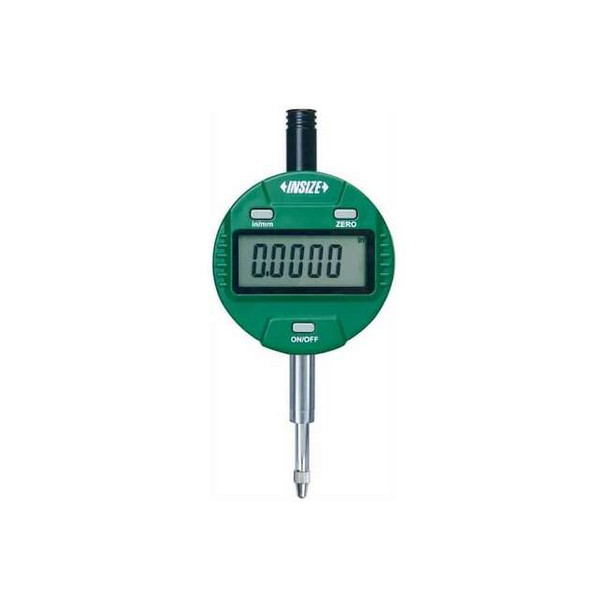 Insize Digital Indicator,0.00015" Accuracy 2112-501E