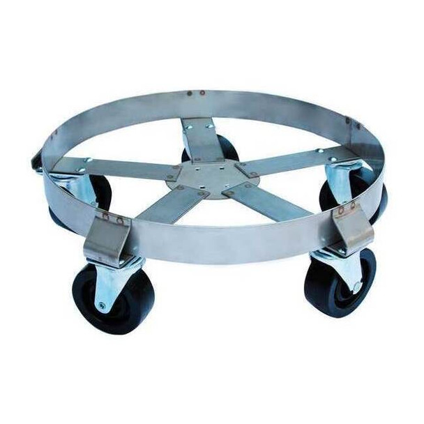 Manufacturer Varies Drum Dolly,1100 lb.,8-3/4 In H,55 gal. 6FVJ0