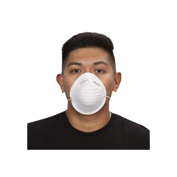 Cordova Nuisance Dust Mask,Elastic Strap,PK50 CDM2