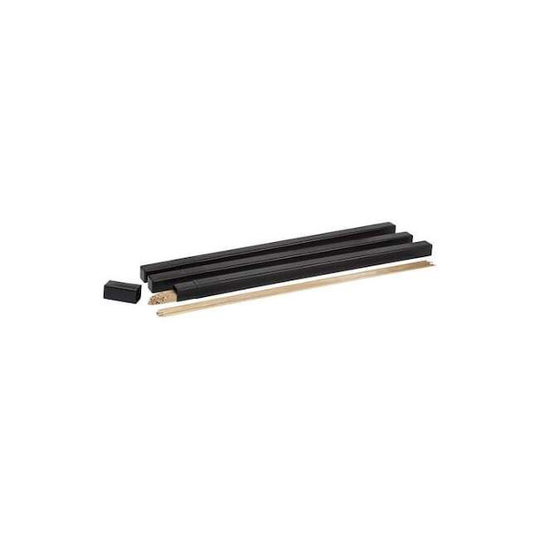 Lincoln Electric TIG Rod,ER70S-6,3/32",36 L,10 lb ED034338